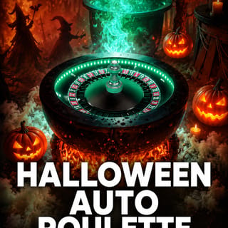 Halloween Auto Roulette