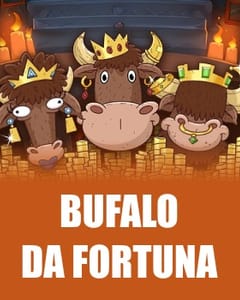 Búfalo da Fortuna!