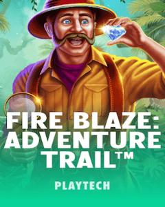 Fire Blaze: Adventure Trail