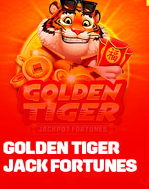 Golden Tiger Jackpot Fortunes