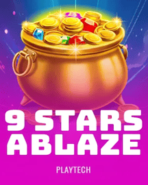 9 Stars Ablaze