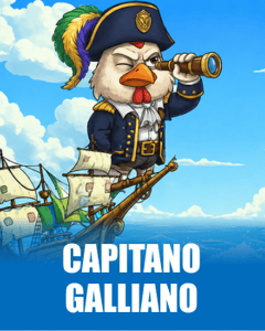 Capitano Galliano