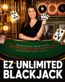 EZ Unlimited Blackjack