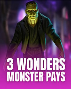 3 Wonders Monster Pays