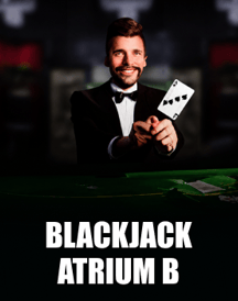Blackjack Atrium B