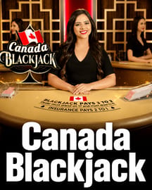 Canada Blackjack