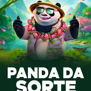 Panda da Sorte