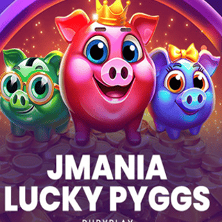 J Mania Lucky Pyggs