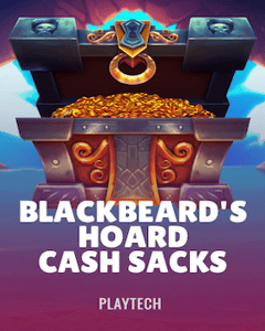 Blackbeard's Hoard Cash Sacks