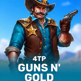 4TP Guns N' Gold