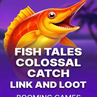 Fish Tales Colossal Catch: Link & Loot
