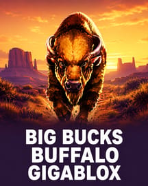 Big Bucks Buffalo Gigablox