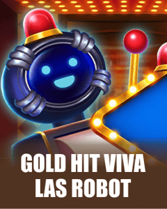 Gold Hit: Viva Las Robot