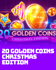 20 Golden Coins – Christmas Edition