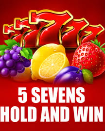 5 Sevens Hold and Win