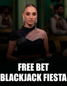 Free Bet Blackjack Fiesta