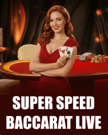 Super Speed Baccarat