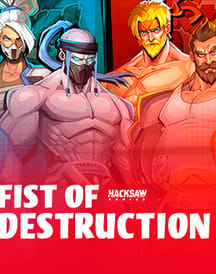 Fist of Destruction