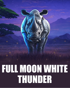 Full Moon: White Thunder