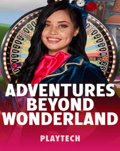 Adventures Beyond Wonderland Brasil