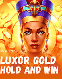 Luxor Gold: Hold and Win
