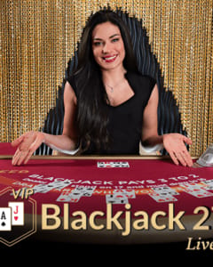 Blackjack VIP 27