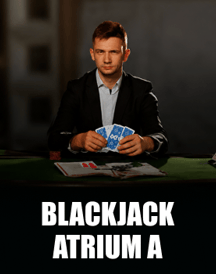 Blackjack Atrium A
