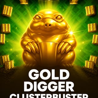 Gold Digger Clusterbuster