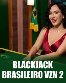 Blackjack Brasileiro VZN 2