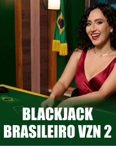 Blackjack Brasileiro VZN 2