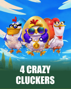4 Crazy Cluckers