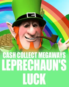 Leprechaun's Luck: Cash Collect: Megaways