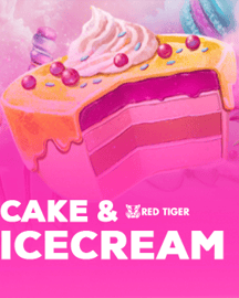 Cake And Ice Cream
