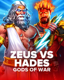 Zeus vs Hades - Gods of War