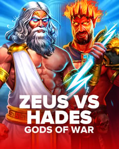 Zeus vs Hades - Gods of War