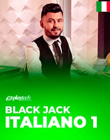 Blackjack Italiano 1