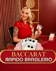 Baccarat Rapido Brasileiro NC