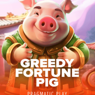 Greedy Fortune Pig
