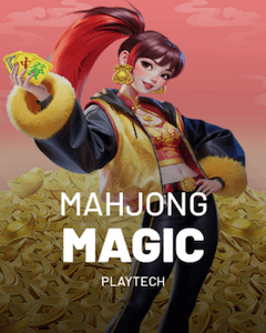 Mahjong Magic