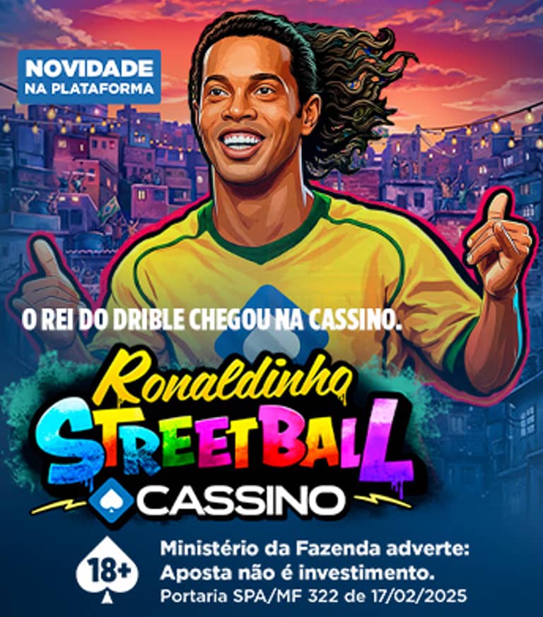 Ronaldinho Streetball