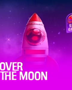 Over The Moon
