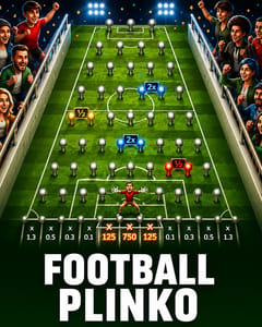 Football Plinko