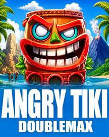 Angry Tiki Doublemax