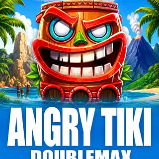 Angry Tiki Doublemax