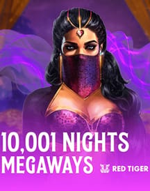 10,001 Nights Megaways