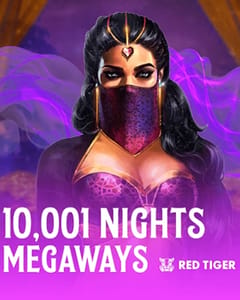 10,001 Nights Megaways