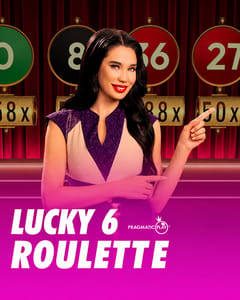 Lucky 6 Roulette