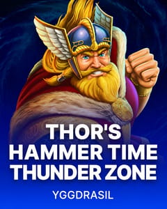Thor's Hammer Time Thunder Zone