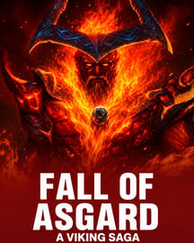 Fall of Asgard - a Viking Saga