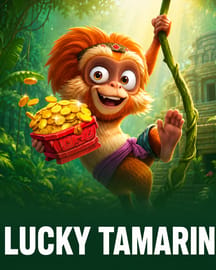 Lucky Tamarin